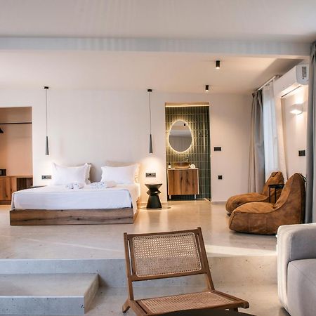 Gioma Garden Villas Istron Eksteriør billede