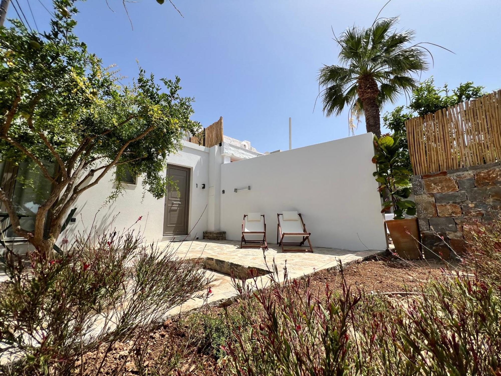 Gioma Garden Villas Istron Eksteriør billede