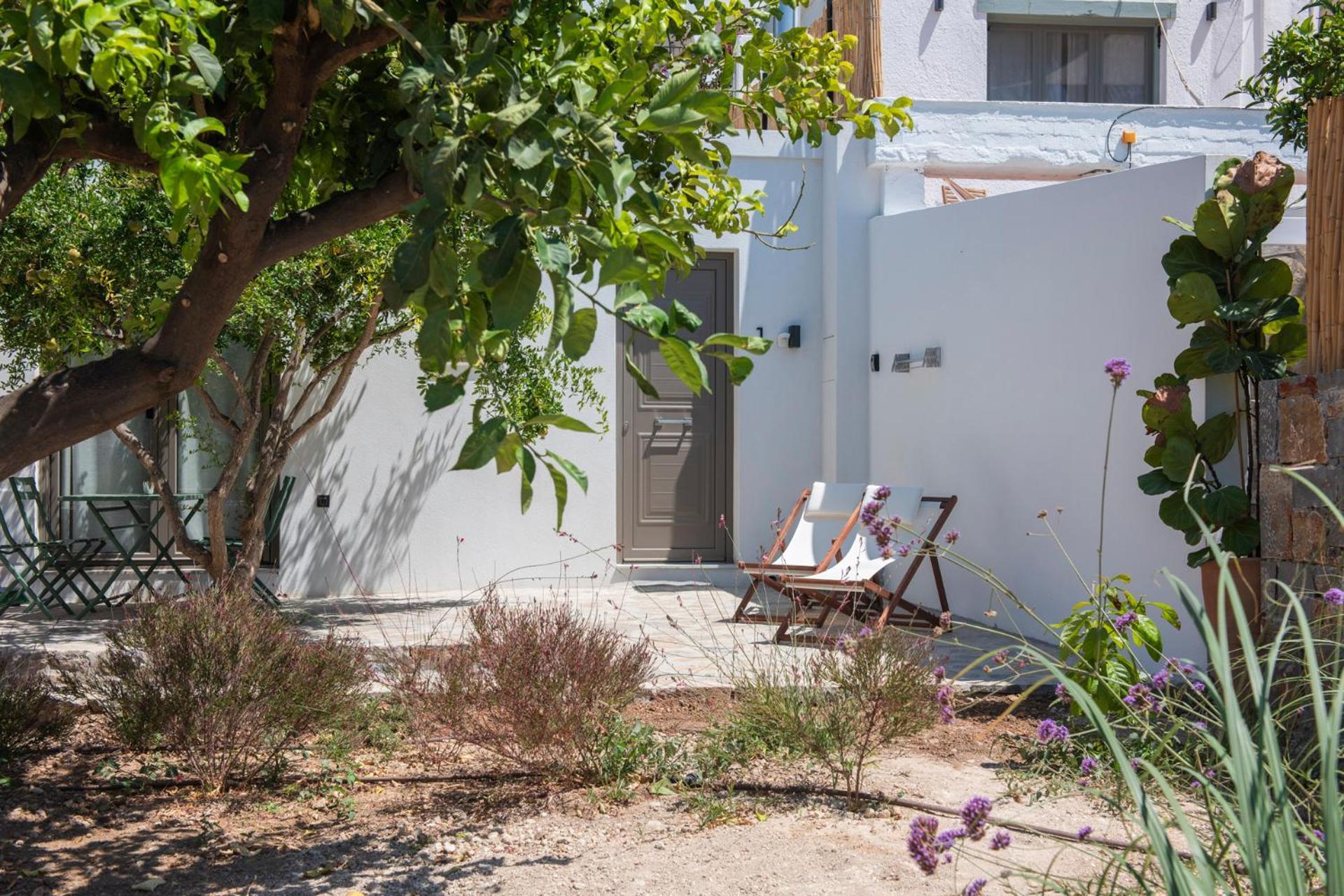 Gioma Garden Villas Istron Eksteriør billede