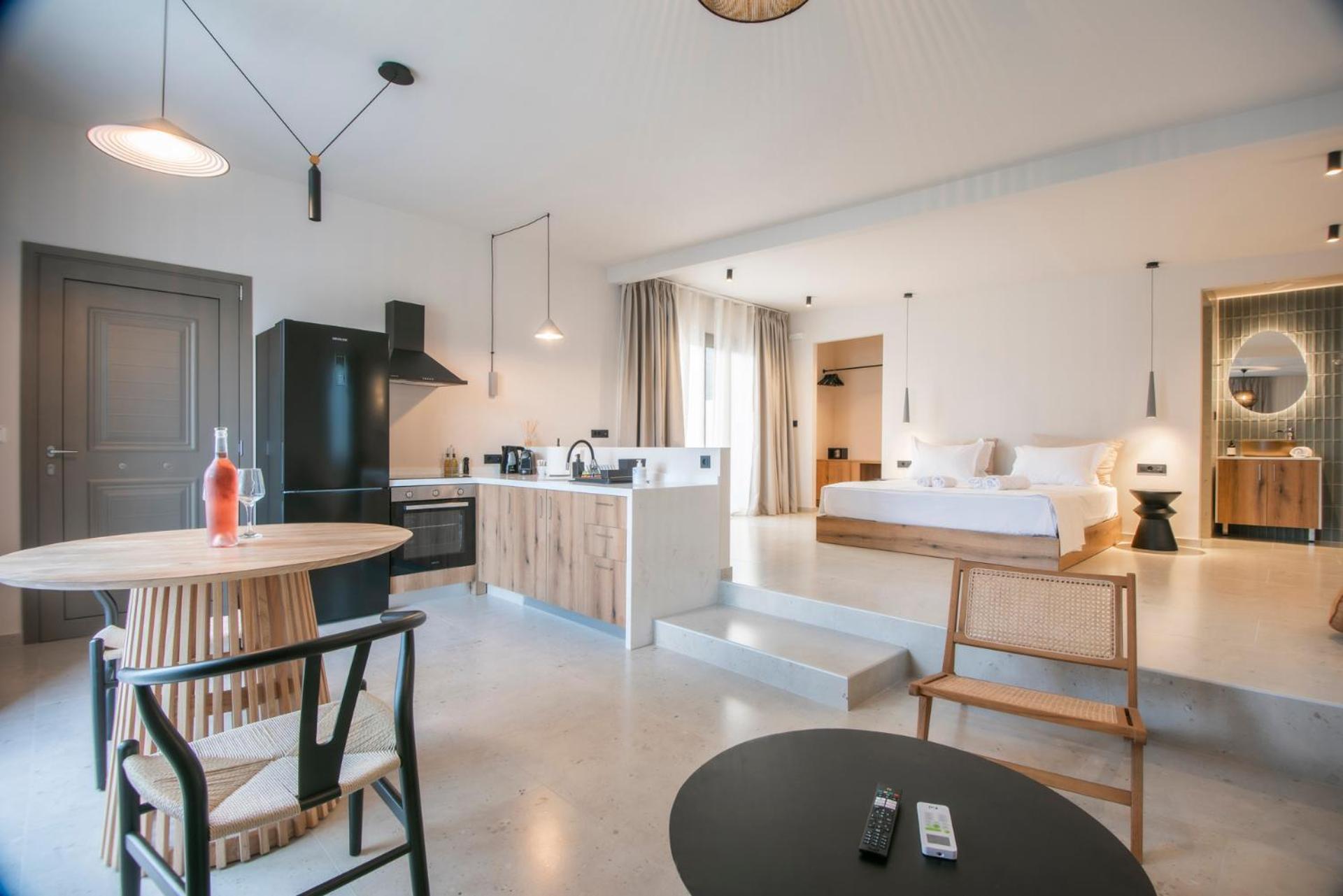 Gioma Garden Villas Istron Eksteriør billede