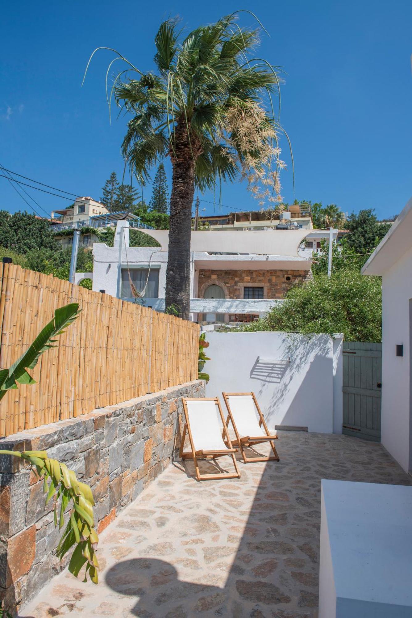 Gioma Garden Villas Istron Eksteriør billede
