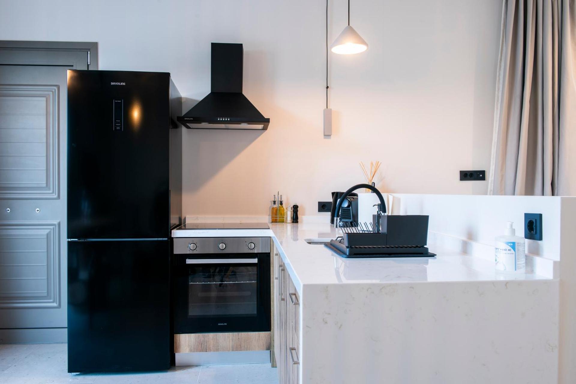 Gioma Garden Villas Istron Eksteriør billede