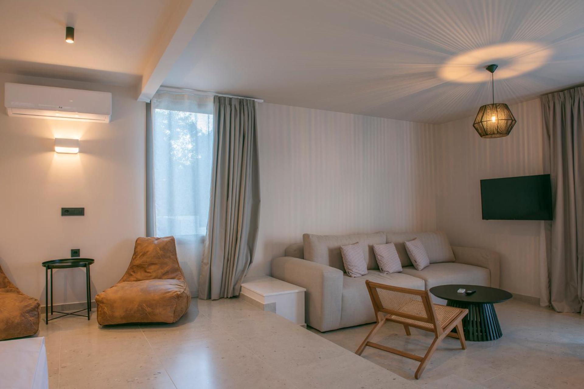 Gioma Garden Villas Istron Eksteriør billede